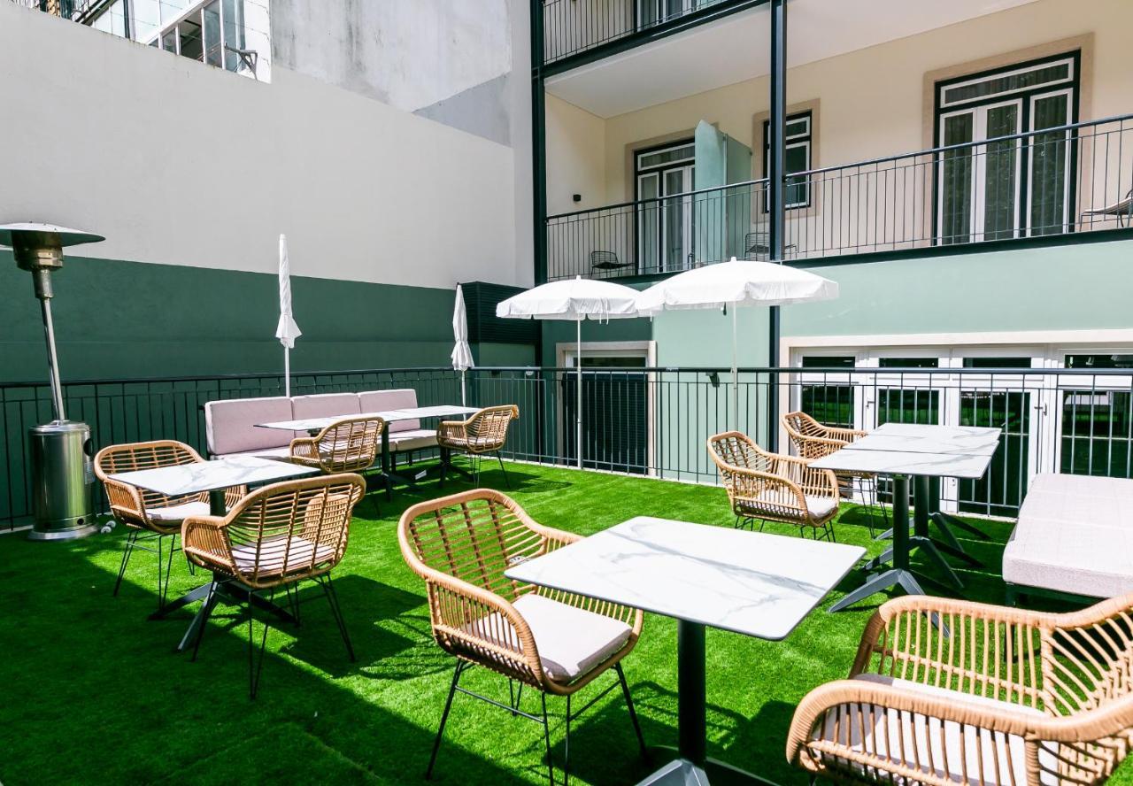 Lx Soho Boutique Hotel By Ridan Hotels Lisboa Exterior foto